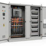 تابلو برق اصلی و توزیع قدرت (Main Distribution Board)