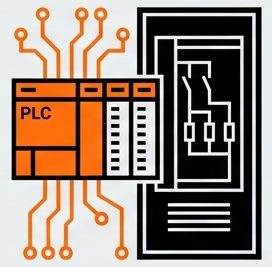 کنترلر PLC در سیستم اتوماسیون صنعتی و طراحی تابلو برق کنترل