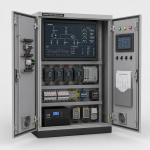 تابلوهای مانیتورینگ و سیستمهای SCADA