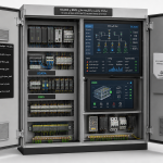 سامانه پایش و یکپارچه‌سازی SCADA و BMS