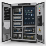 راهکار کنترل تاسیسات HVAC و سردخانه